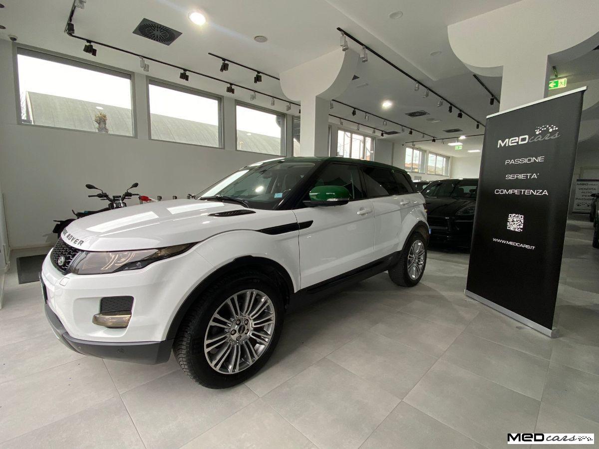 LAND ROVER - Range Rover Evoque - 2.2 SD4 5p. Prestige