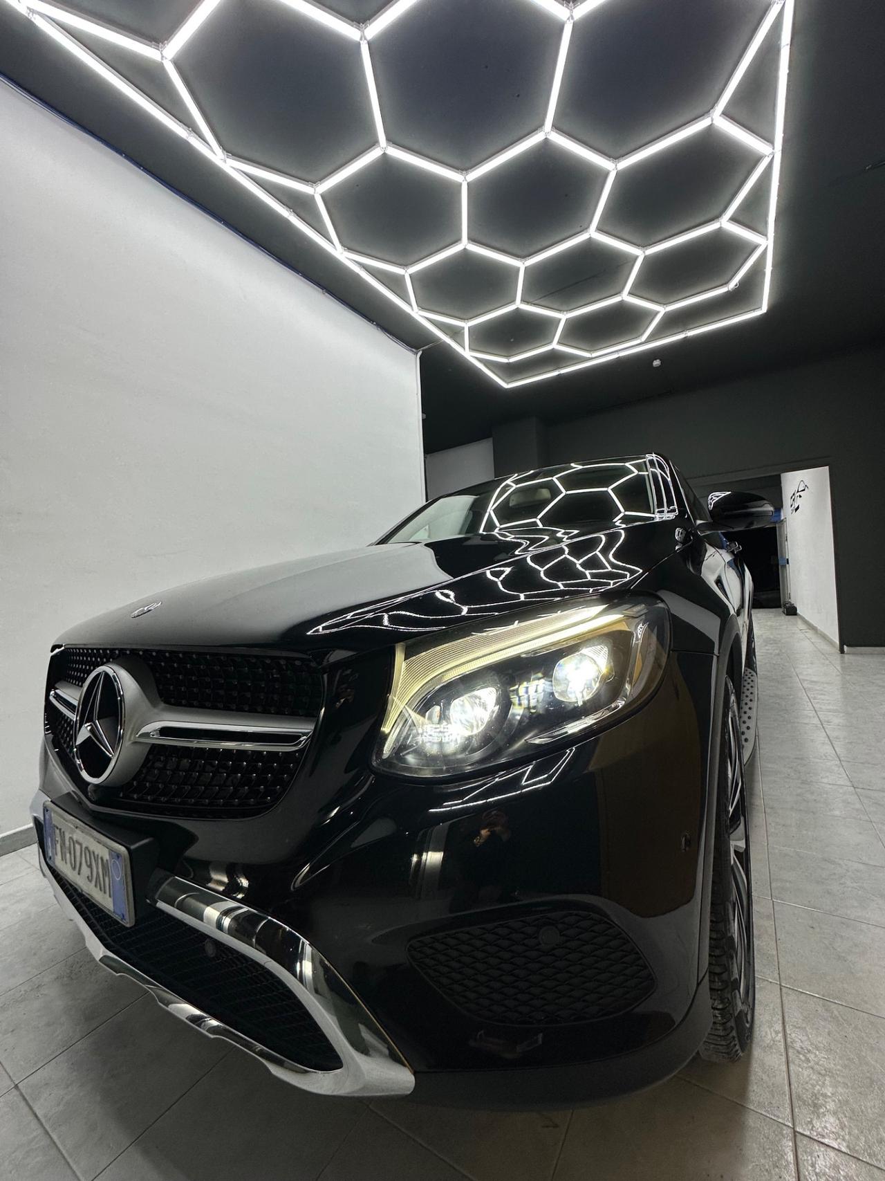 Mercedes-benz GLC 250 d 4Matic Premium