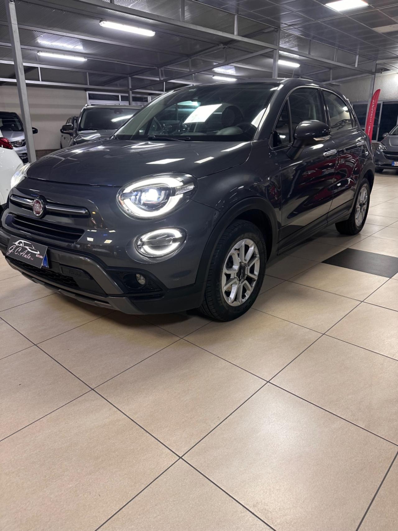 Fiat 500X 1.6 MultiJet 120 CV Cross 2020