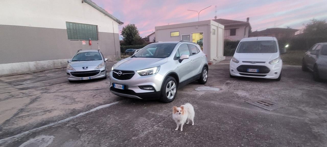 Opel Mokka 4x4 UNICO PROPRIETARIO CDTI Ecotec 136CV 4x4 Start&Stop Advance