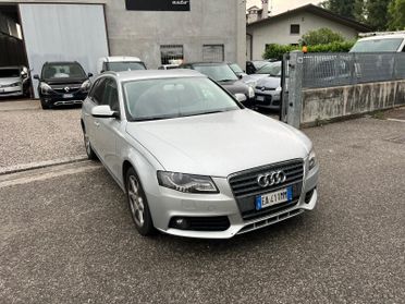Audi A4 Avant 2.0 TDI 143CV F.AP. multitronic Advanced