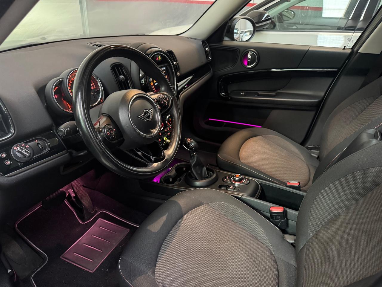 Mini Cooper S Countryman 1.5 SE Hype ALL4 Automatica