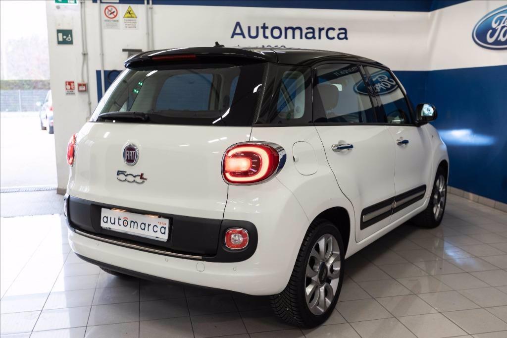 FIAT 500L 1.3 mjt Lounge 85cv del 2014