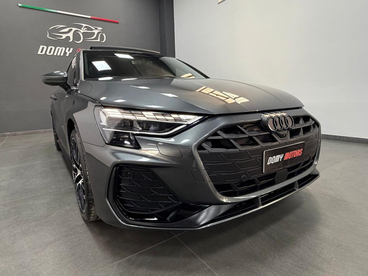 Audi A3 SPORTBACK TDI 110 kW S tronic line edition