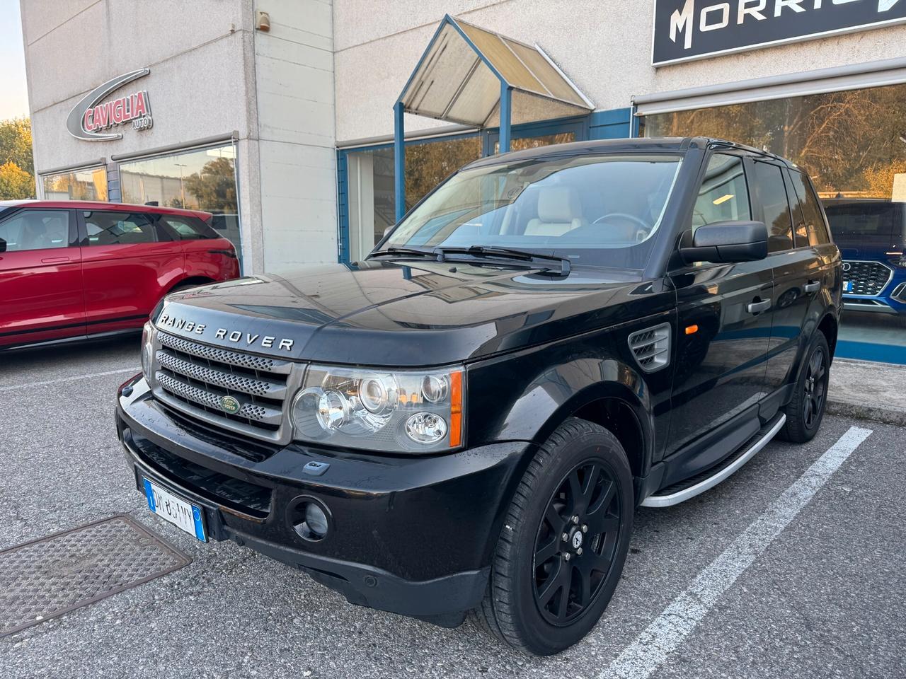 Land Rover Range Sport 2.7 TDV6 HSE