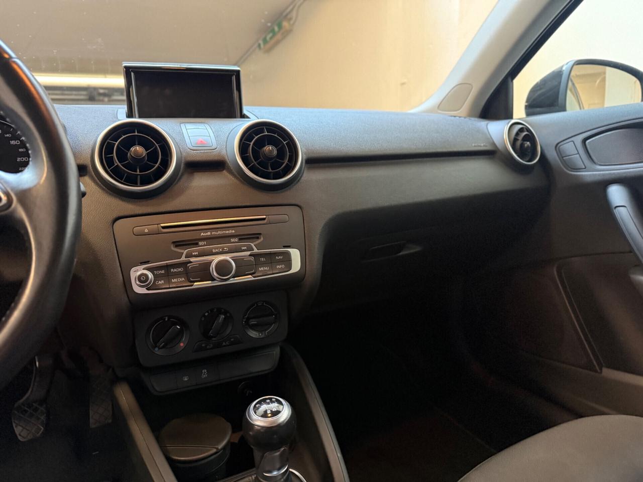 Audi A1 1.4 TDI ultra Sport
