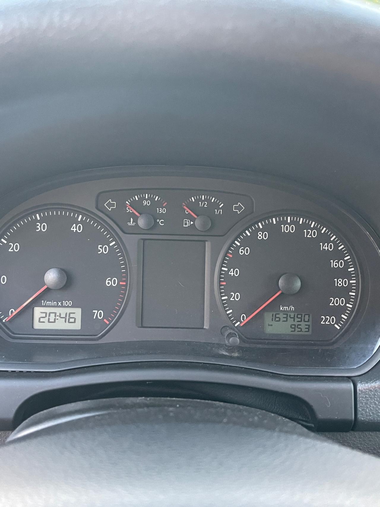 Volkswagen Polo 1.4 sportline