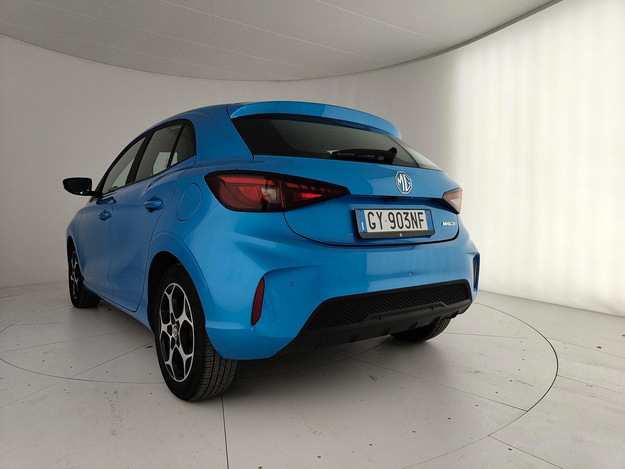 Mg MG3 1.5 Comfort 116 Cv