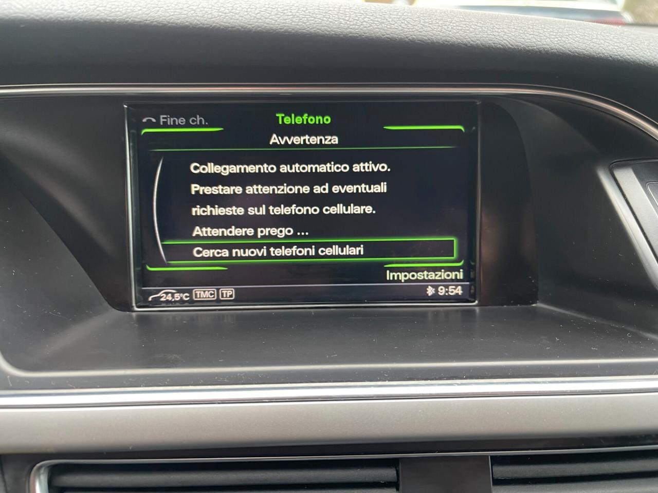 Audi A4 allroad 2.0 TDI 177 CV Advanced