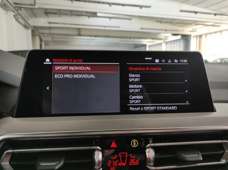BMW X3 (G01/F97) - X3 xDrive30d 249CV 48V Msport