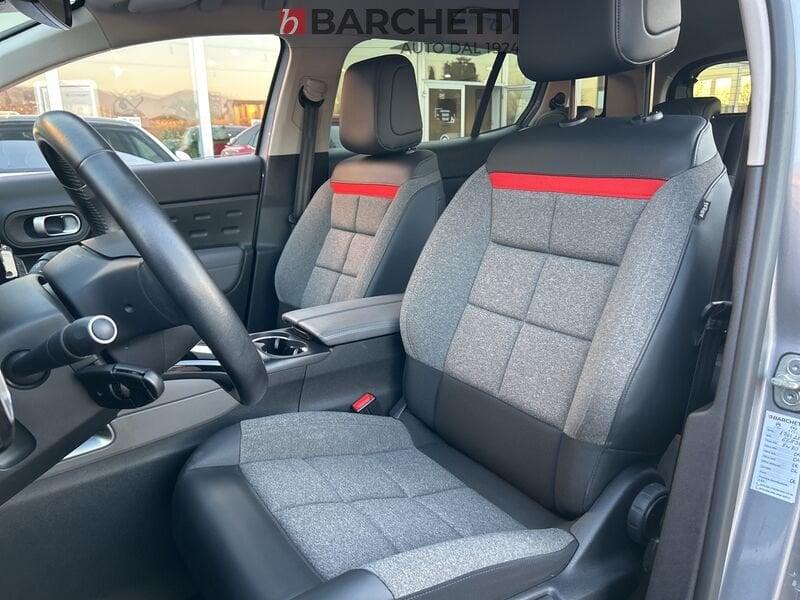 Citroën C5 Aircross (C84) BLUEHDI 130 S&S FEEL