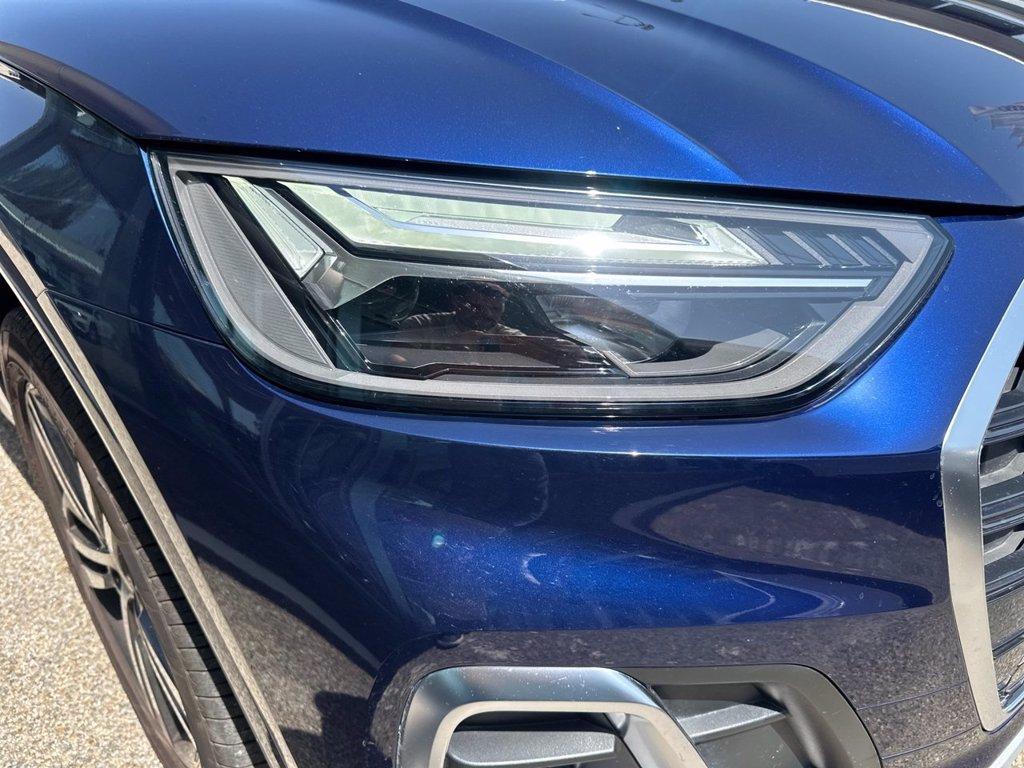 AUDI Q5 40 2.0 tdi mhev 12v s line plus quattro s-tronic del 2023