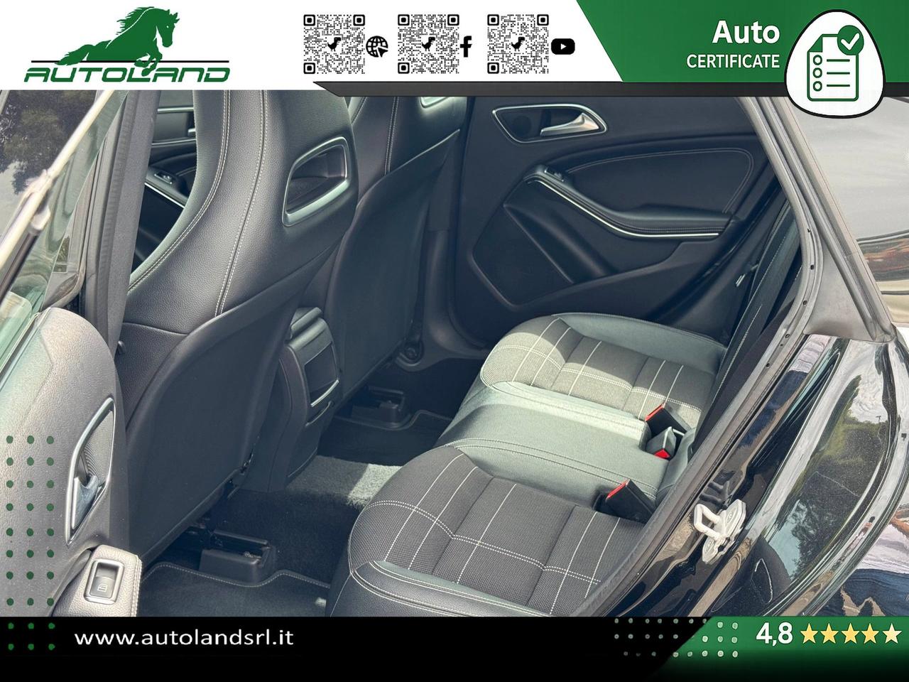 Mercedes CLA Shooting Brake 220 d Sport auto FL