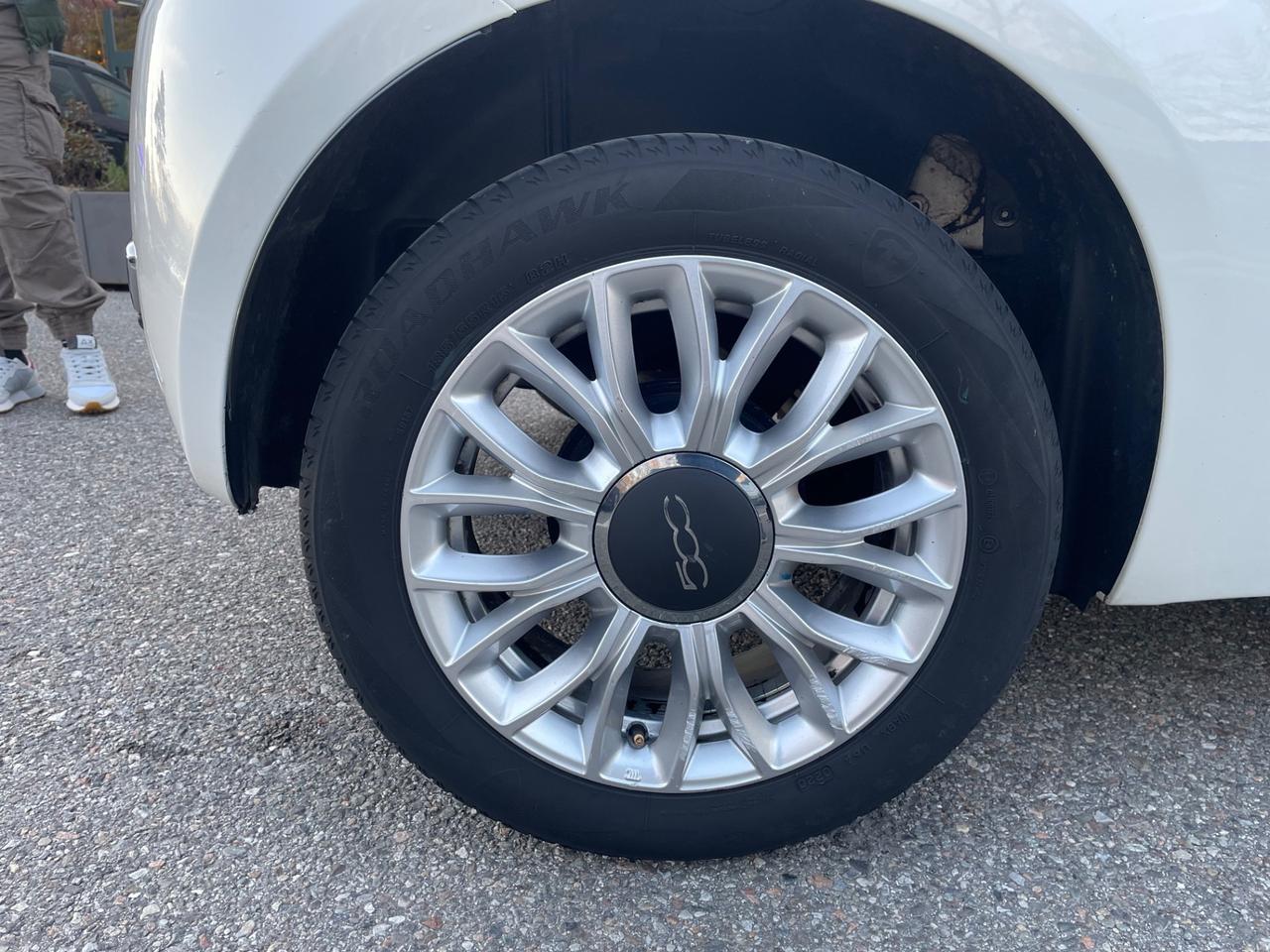 Fiat 500 1.3 Multijet 16V 95 CV Lounge*Neopatentati*Terto*