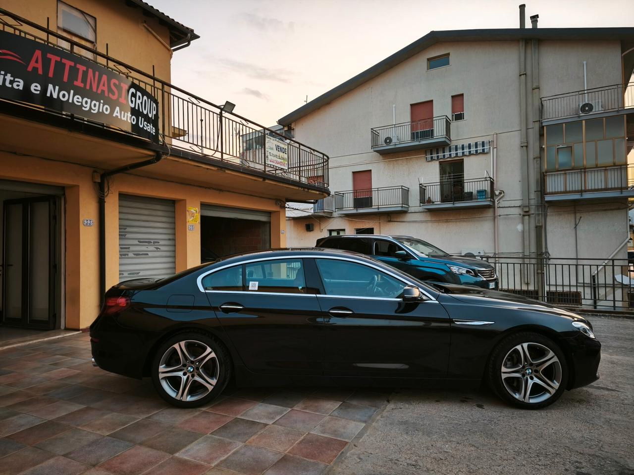 Bmw 640 640d xDrive GranCoupé M-Sport