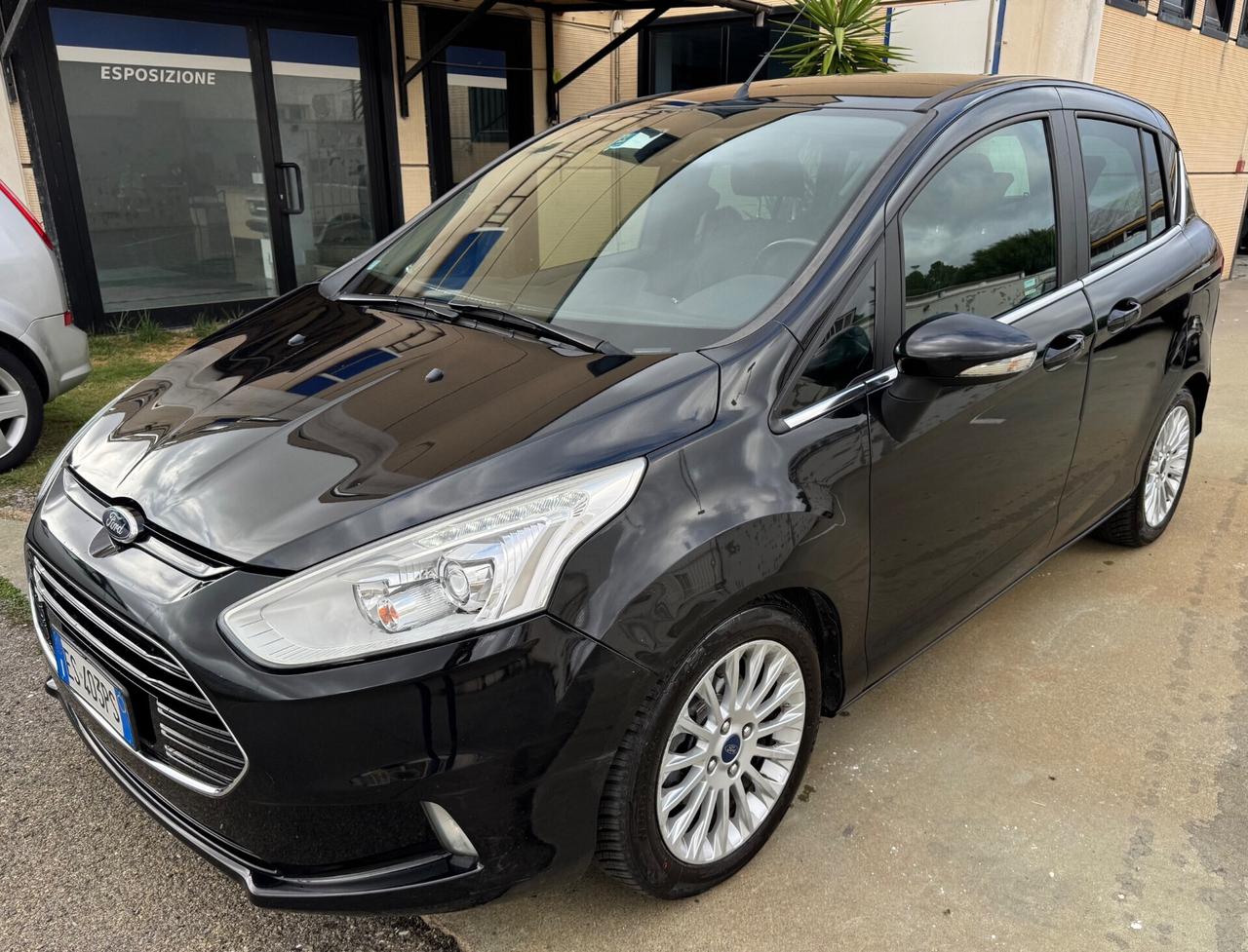Ford B-Max 1.5 TDCi 75 CV TITANIUM