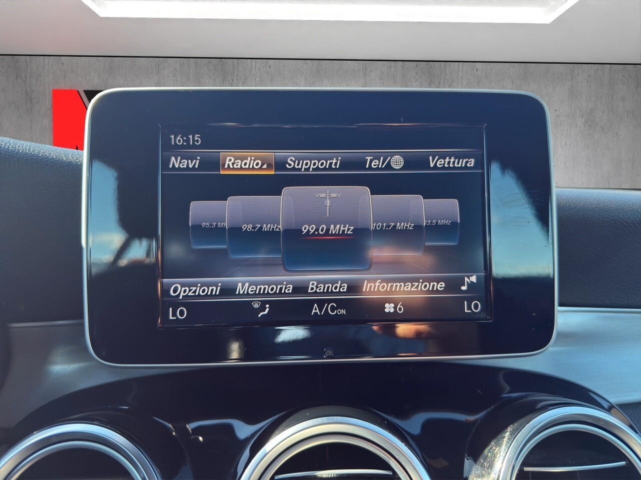 Mercedes-benz GLC 220 d 4Matic Sport auto