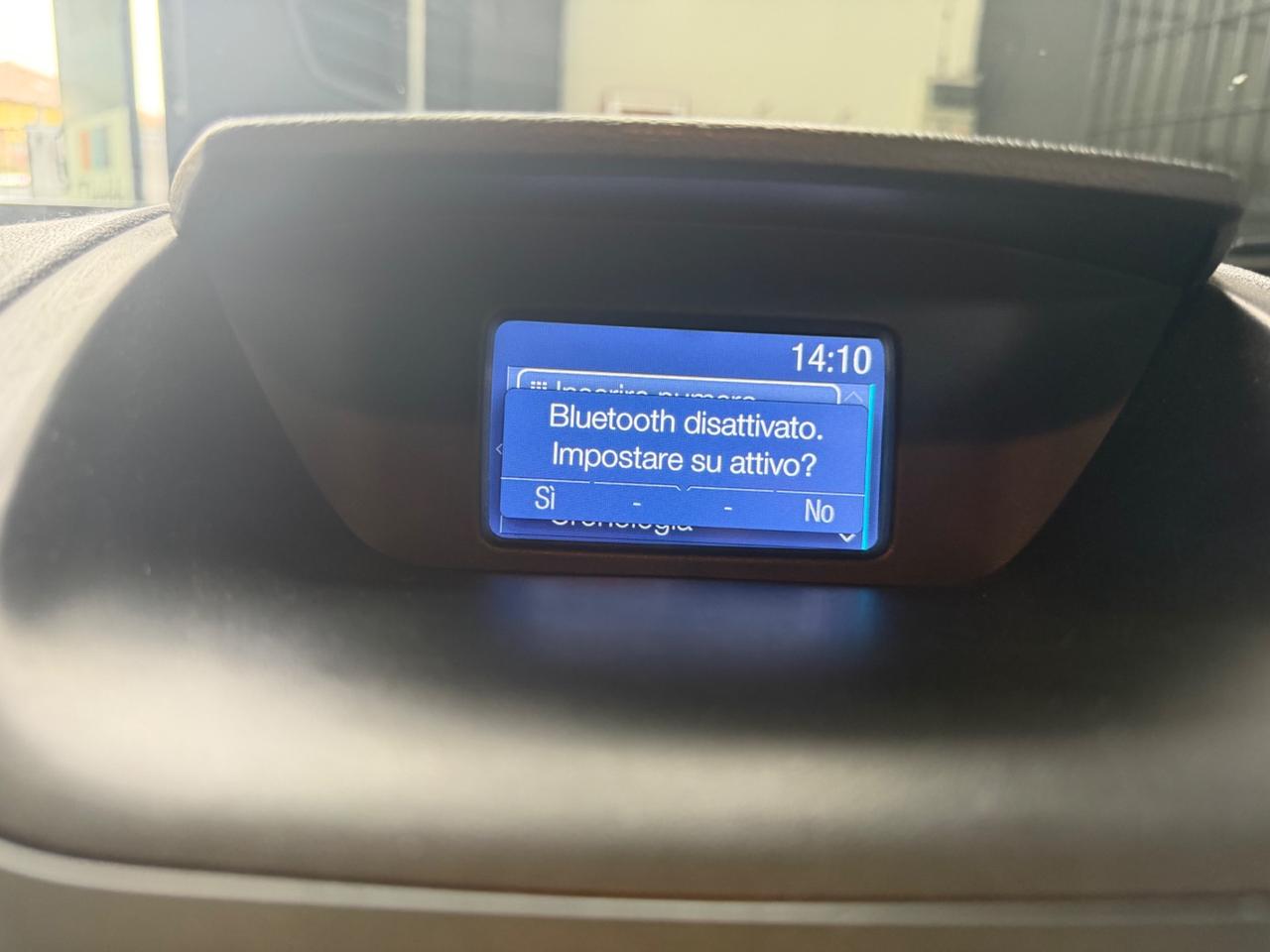 Ford EcoSport 1.5 TDCi 95 CV Titanium