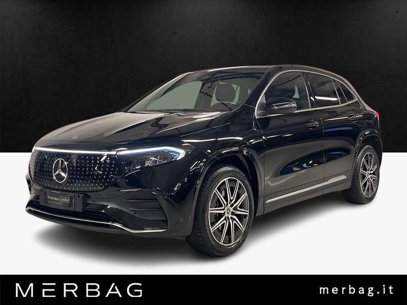 Mercedes-Benz EQA 250+ AMG Line Advanced
