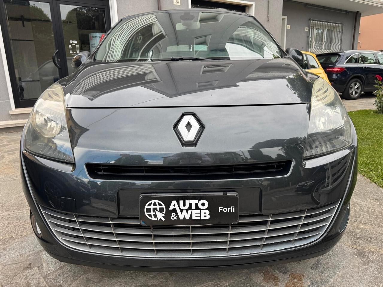 RENAULT SCENIC 1.5 dCi 110cv 7 POSTI NEOPAT