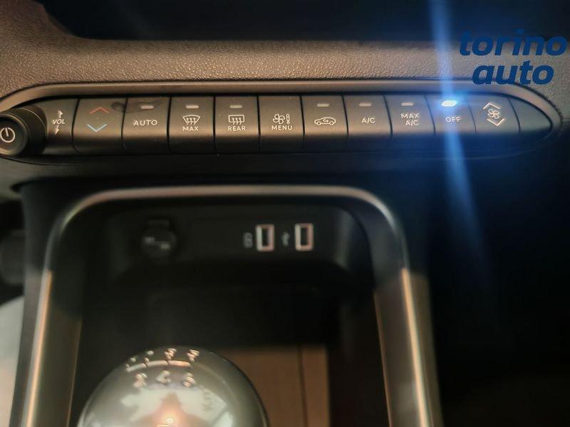 Jeep Avenger Avenger 1.2 Turbo 100 CV Altitude