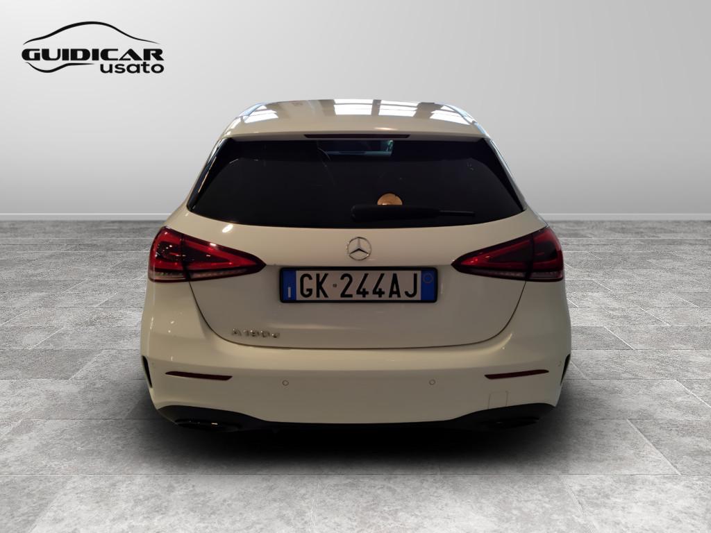 Mercedes-Benz Classe A - W177 2018 - A 180 d Premium Night edition
