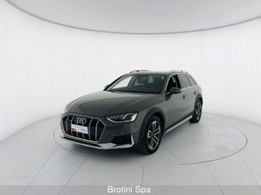 Audi A4 allroad 45 TFSI 265 CV S tronic Identity Contrast