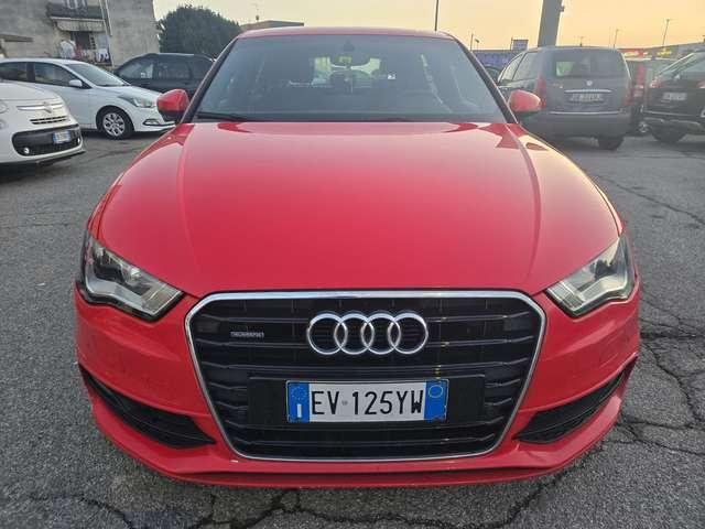 Audi A3 A3 Sportback 2.0 tdi Edition quattro S LINE