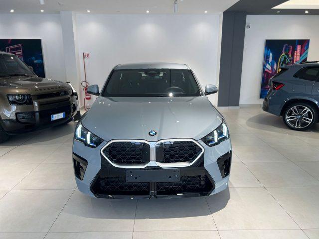 BMW X2 sDrive 20d M Sport 48V MHEV DCT