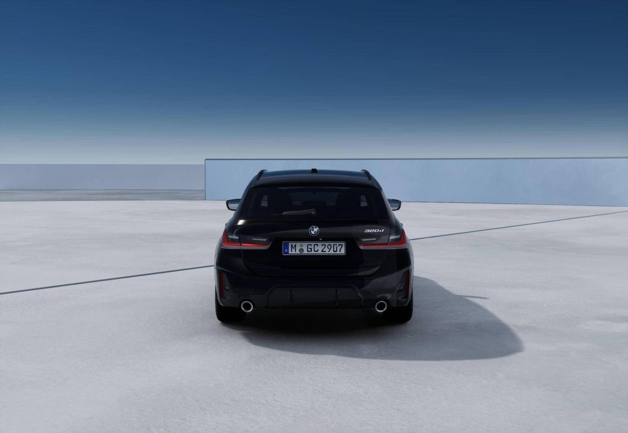 BMW Serie 3 320d Touring 48V MSport