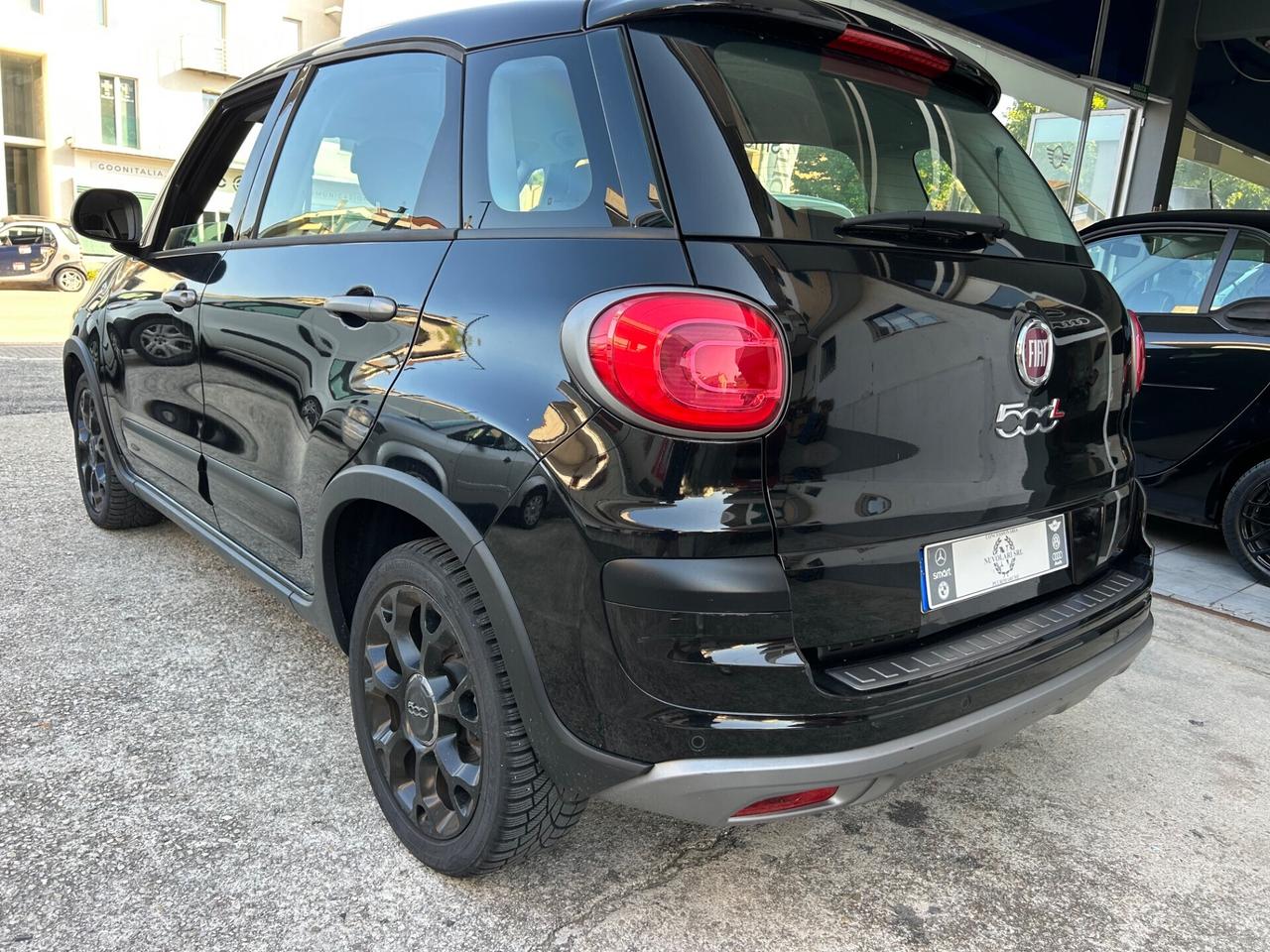 Fiat 500L 1.6 MJT diesel 120 CV Cross ( 70.000 KM )