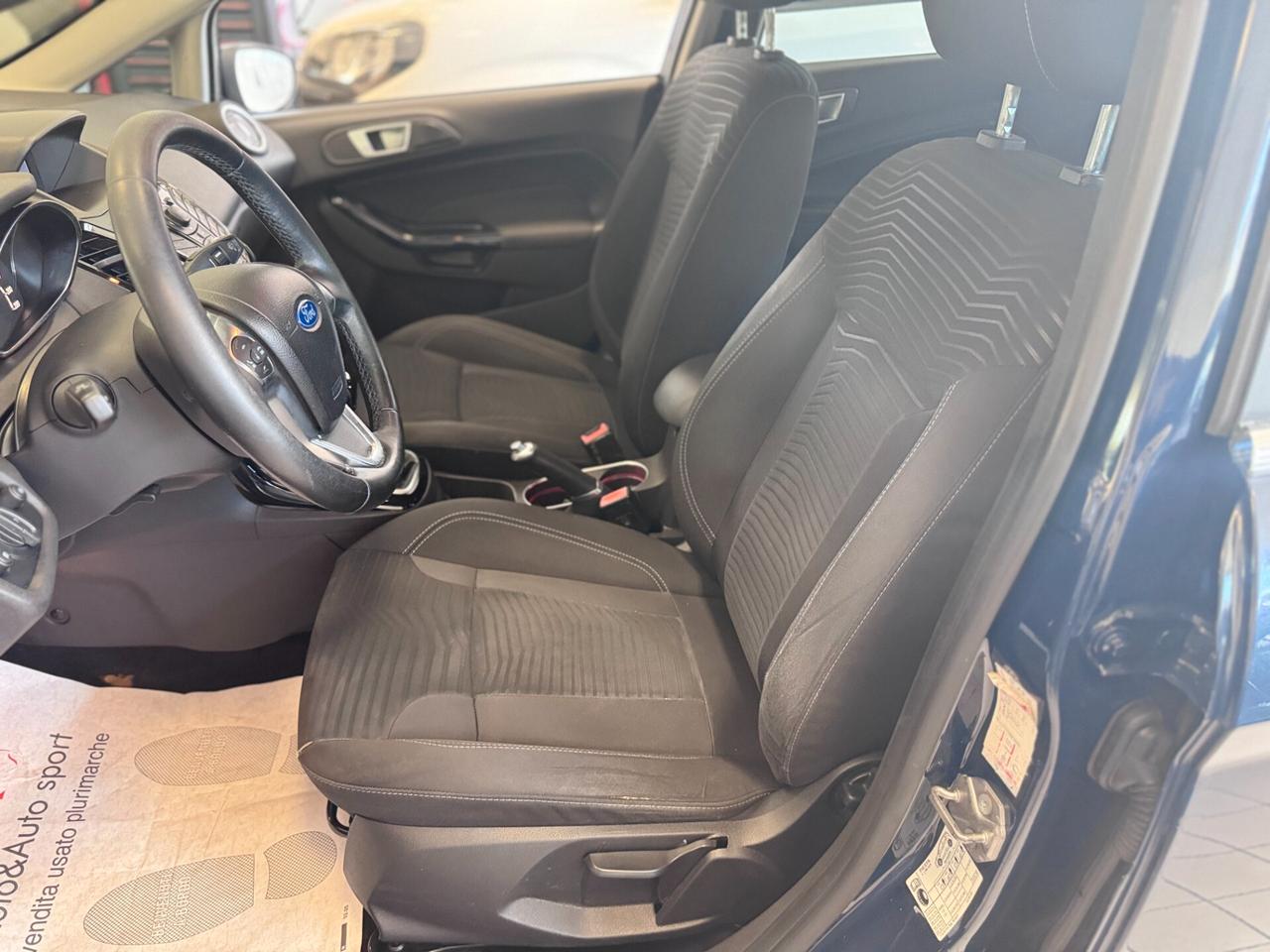 Ford Fiesta 1.5 TDCi 75CV 5 porte Titanium