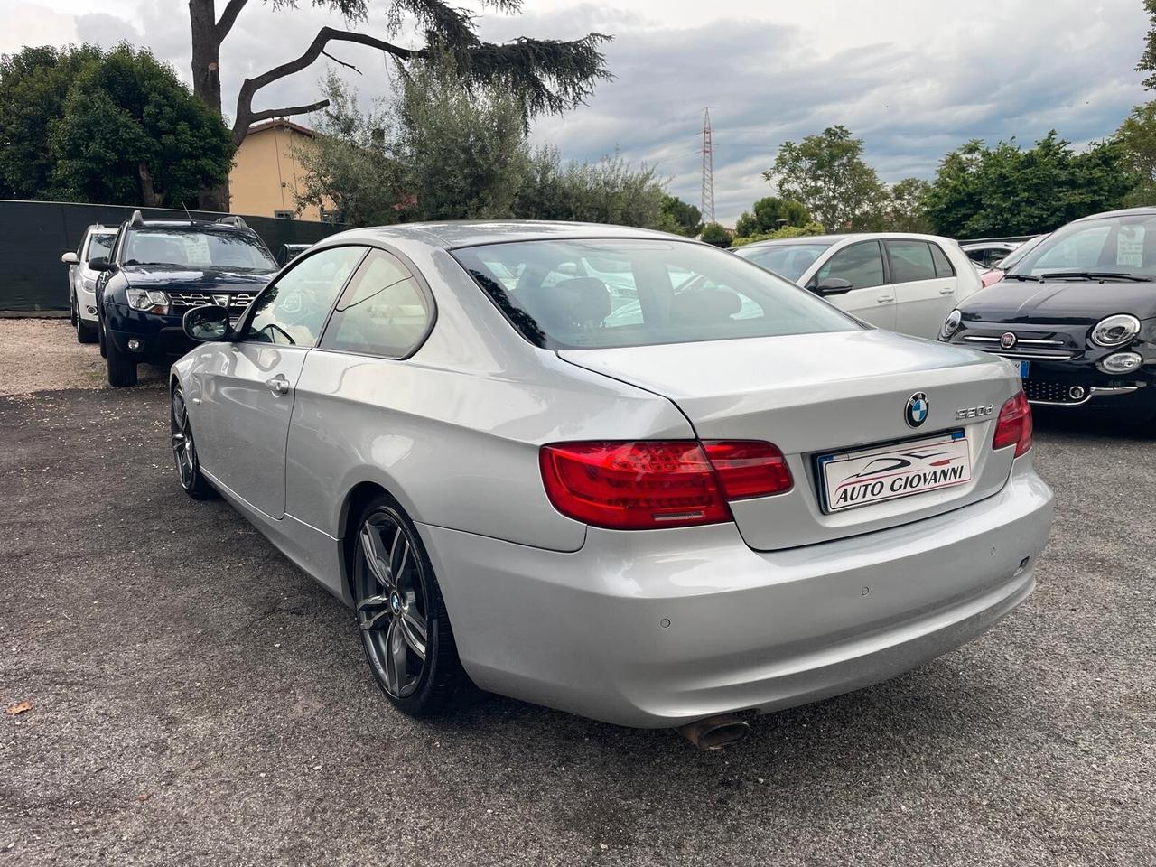 Bmw 320 320d cat Coupé Futura