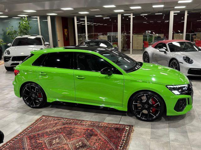 AUDI RS3 SPB TFSI QUATTRO S-TRONIC *TETTO*ITALIANA*