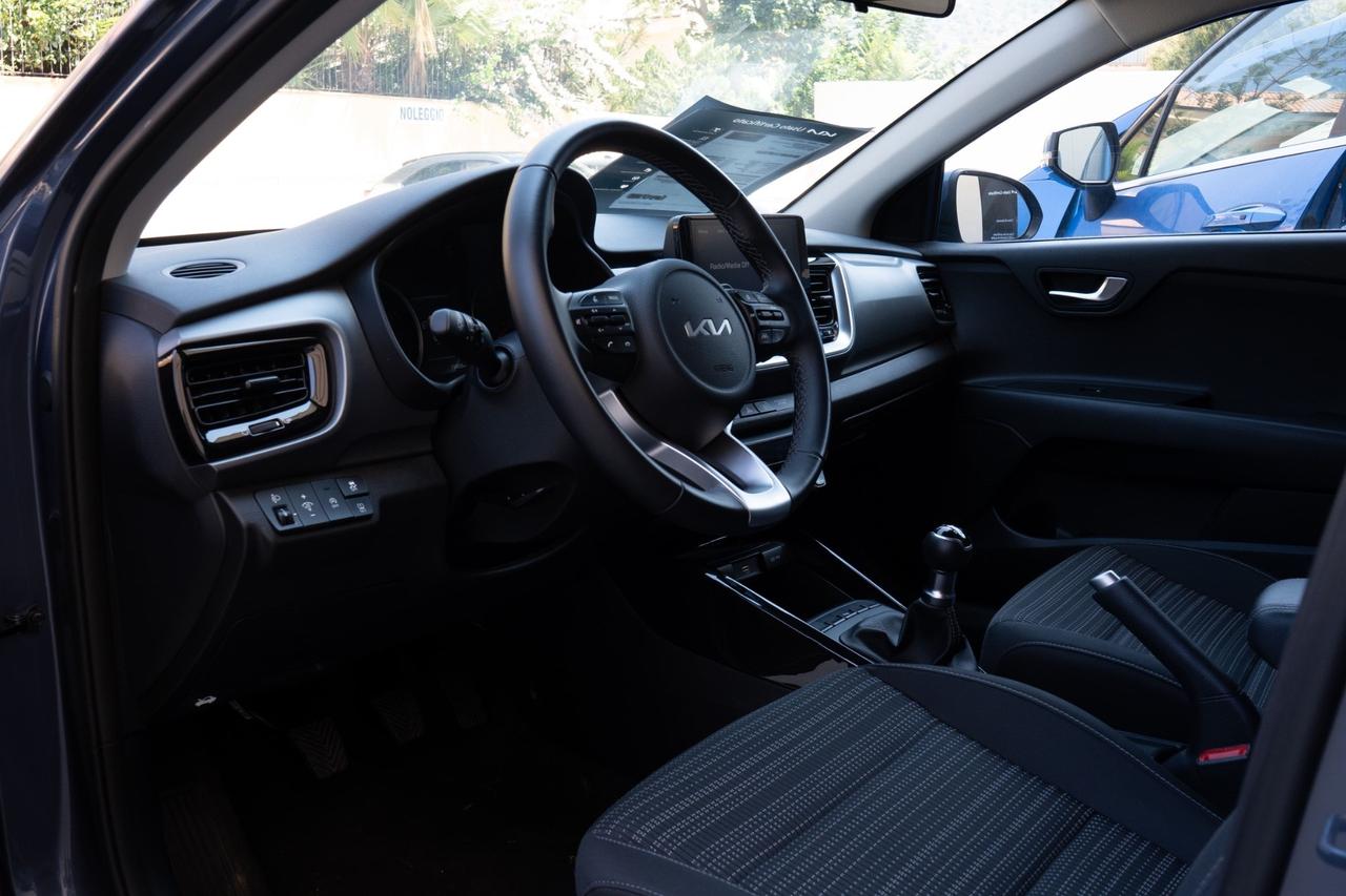 Kia Stonic 1.2 MPI Style