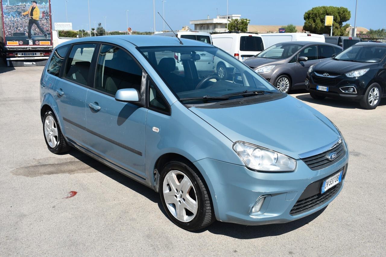 Ford C-Max 1.6 TDCI Titanium- 2009