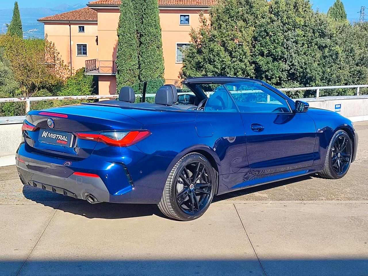 Bmw 420 420i Cabrio Msport