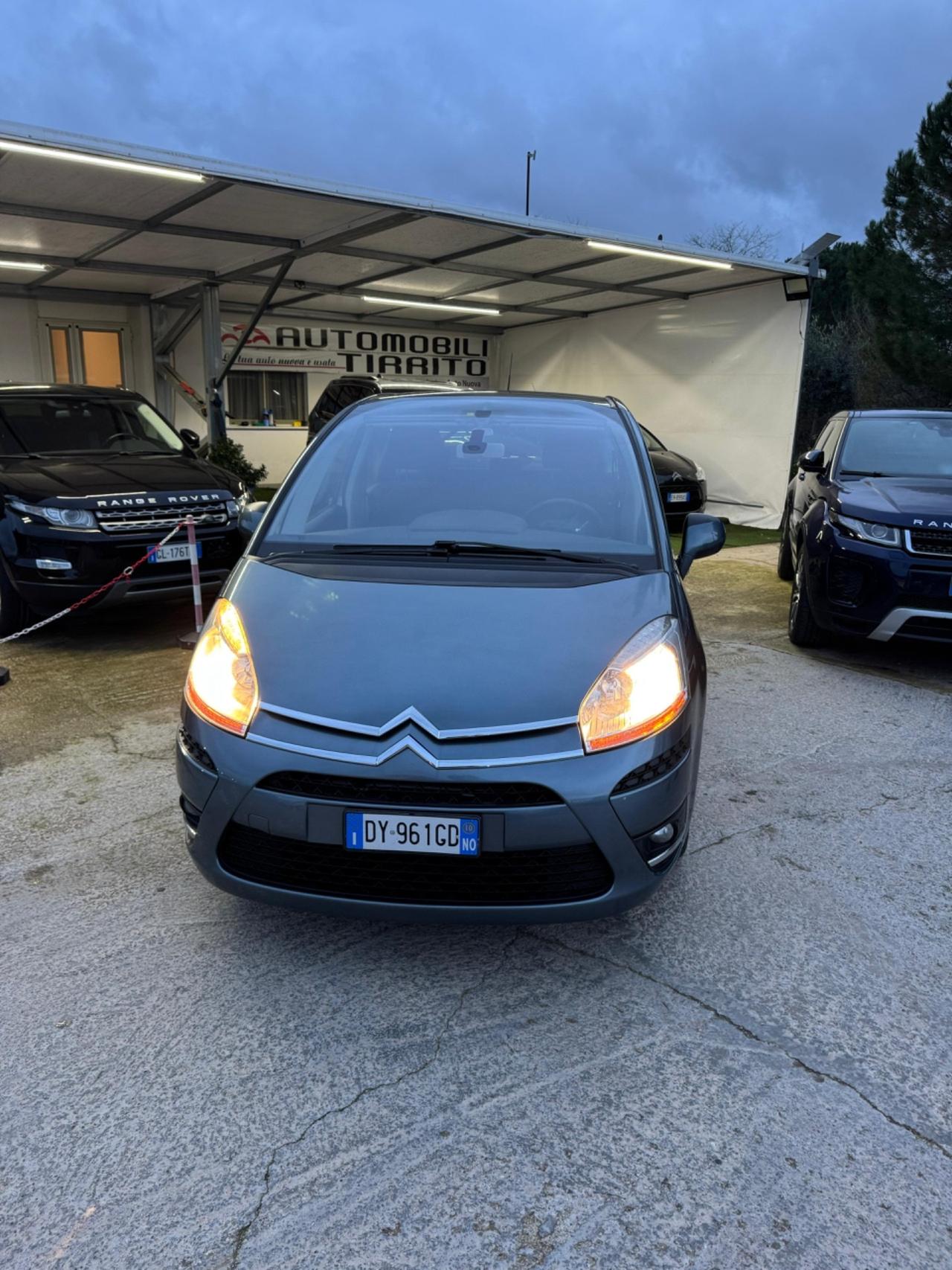 Citroen C4 Picasso 1.6 HDi 110 FAP Business