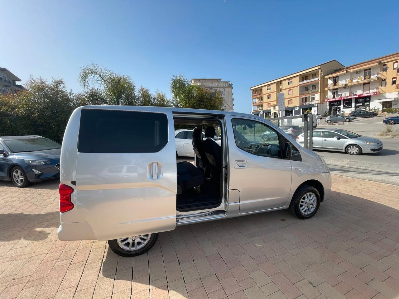 Nissan Evalia 7Posti"Finanziabile Senza BustaPaga"