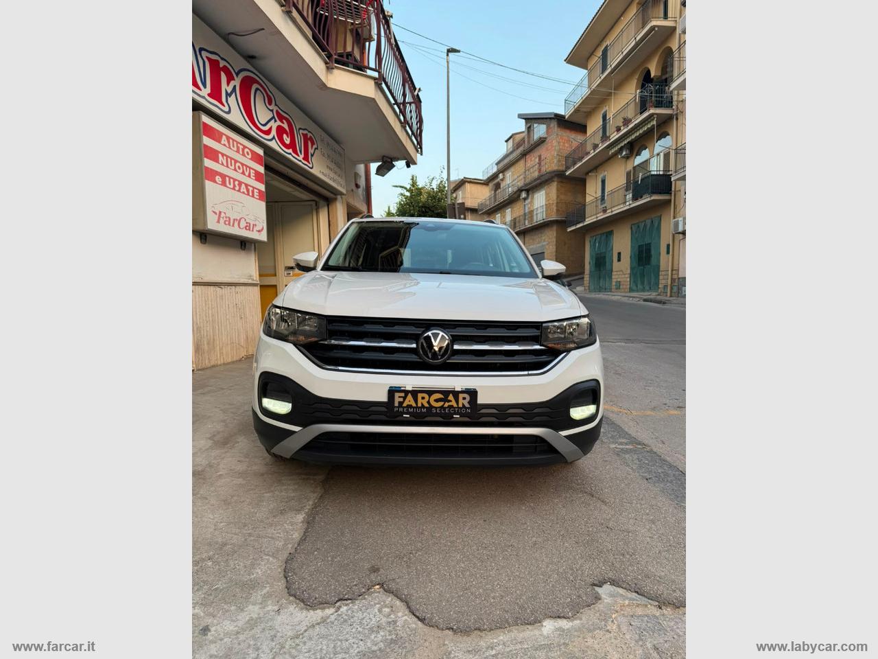 VOLKSWAGEN T-Cross 1.0 TSI 110 CV LIFE