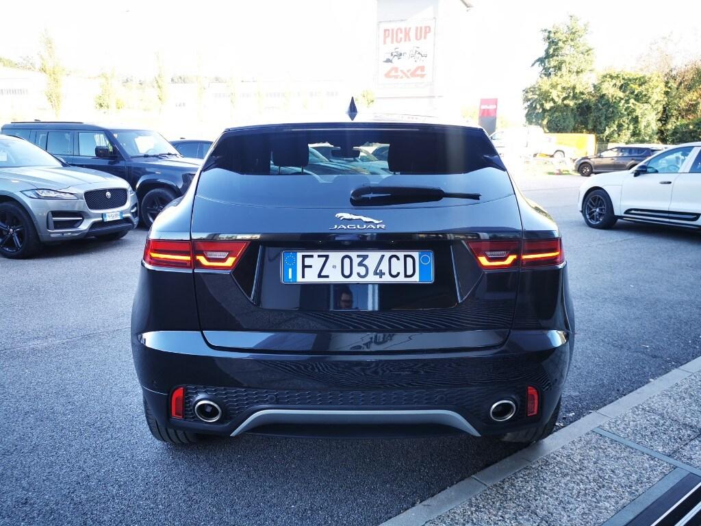 JAGUAR E-Pace (X540) E-Pace 2.0D 150 CV A...