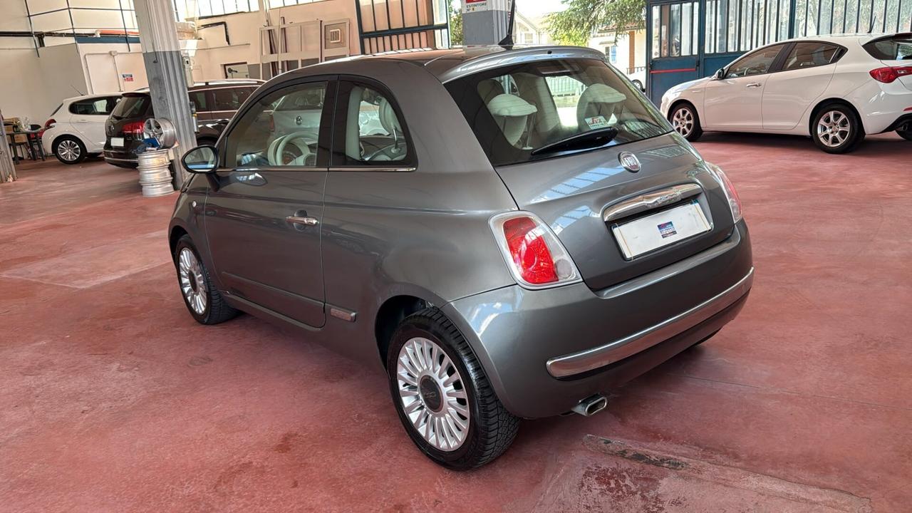 Fiat 500 1.2 EasyPower Pop