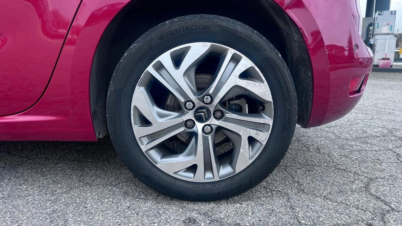 Citroen C4 Picasso 1.6 e-HDi 115 Exclusive