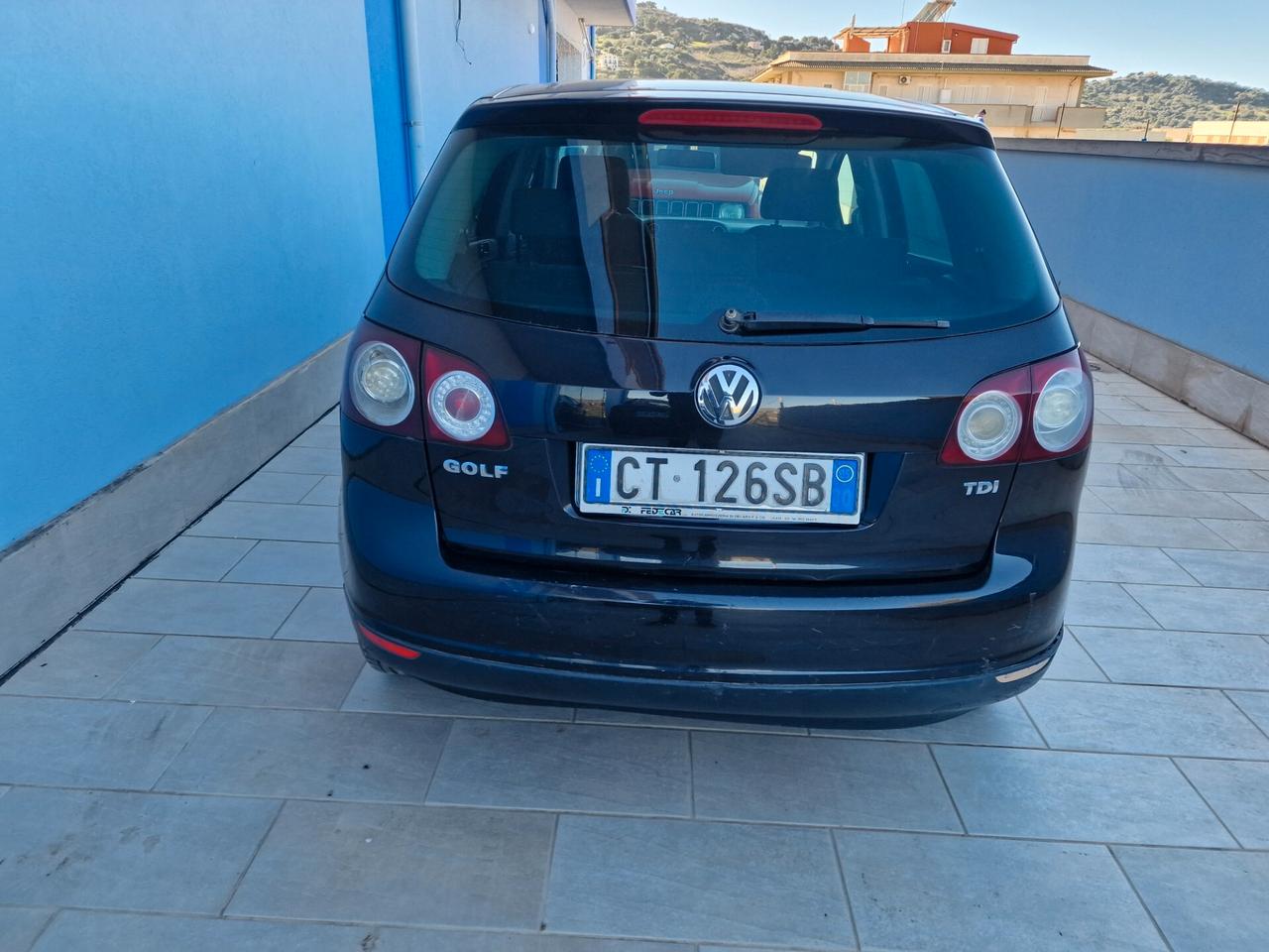 Volkswagen Golf Plus Golf Plus 1.9 TDI Comfortline