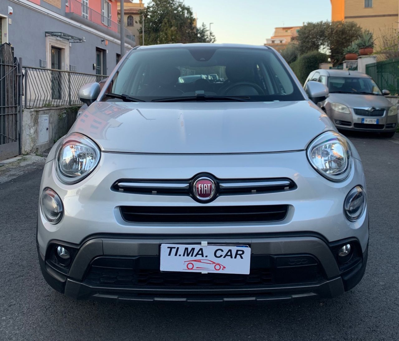 Fiat 500X 2019 photo 2