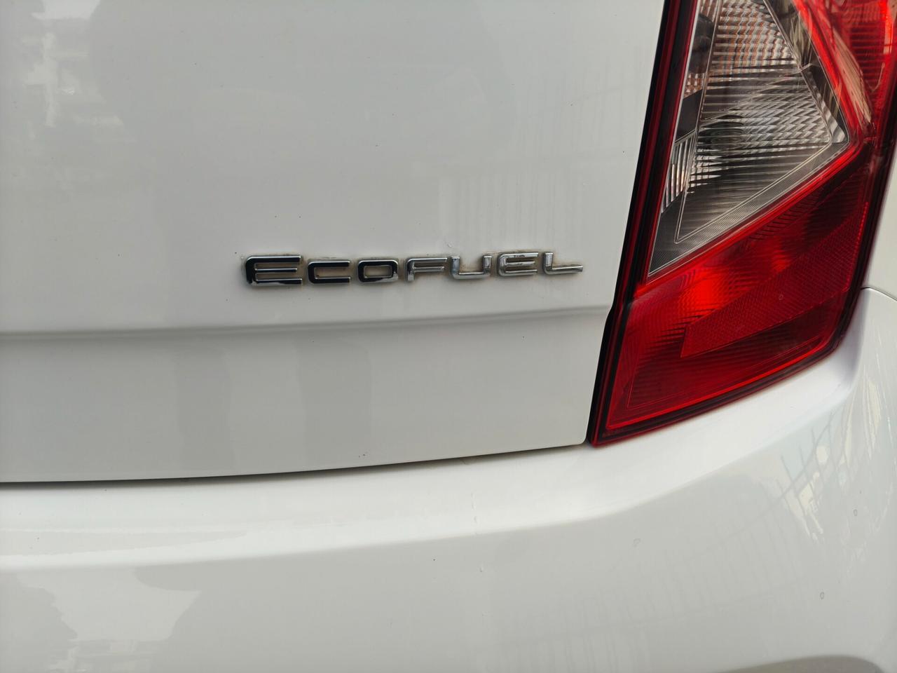 Seat Mii 1.0 METANO 5 pFULL OPTIONAL 2014