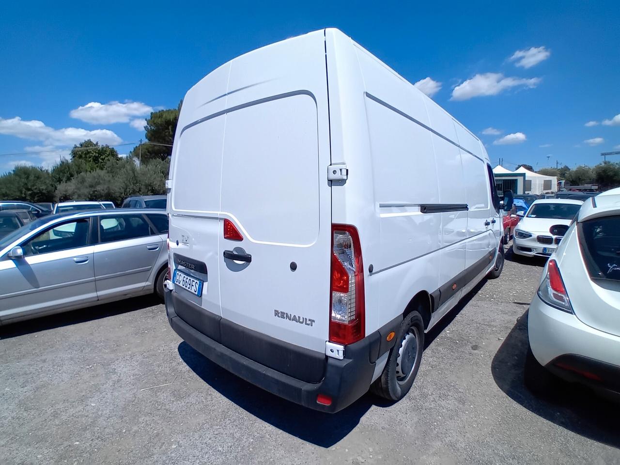 RENAULT MASTER 2.3dCI L3 H2 FINANZIO 2021