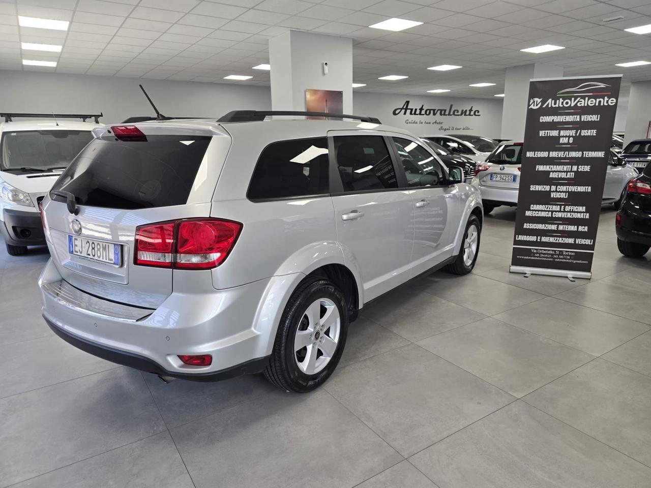 Fiat Freemont 7 POSTI 2.0 Multijet 140 CV 2011