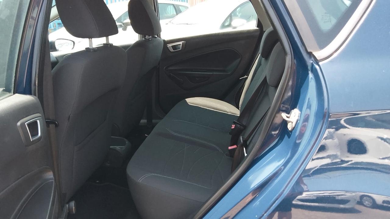 Ford Fiesta 1.0 80CV 5 porte