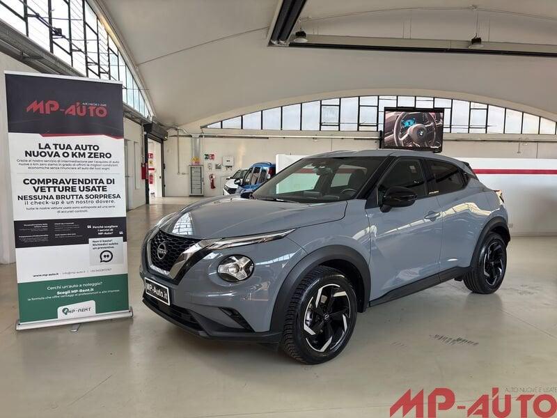 Nissan Juke Juke 1.0 dig-t N-Connecta 114cv